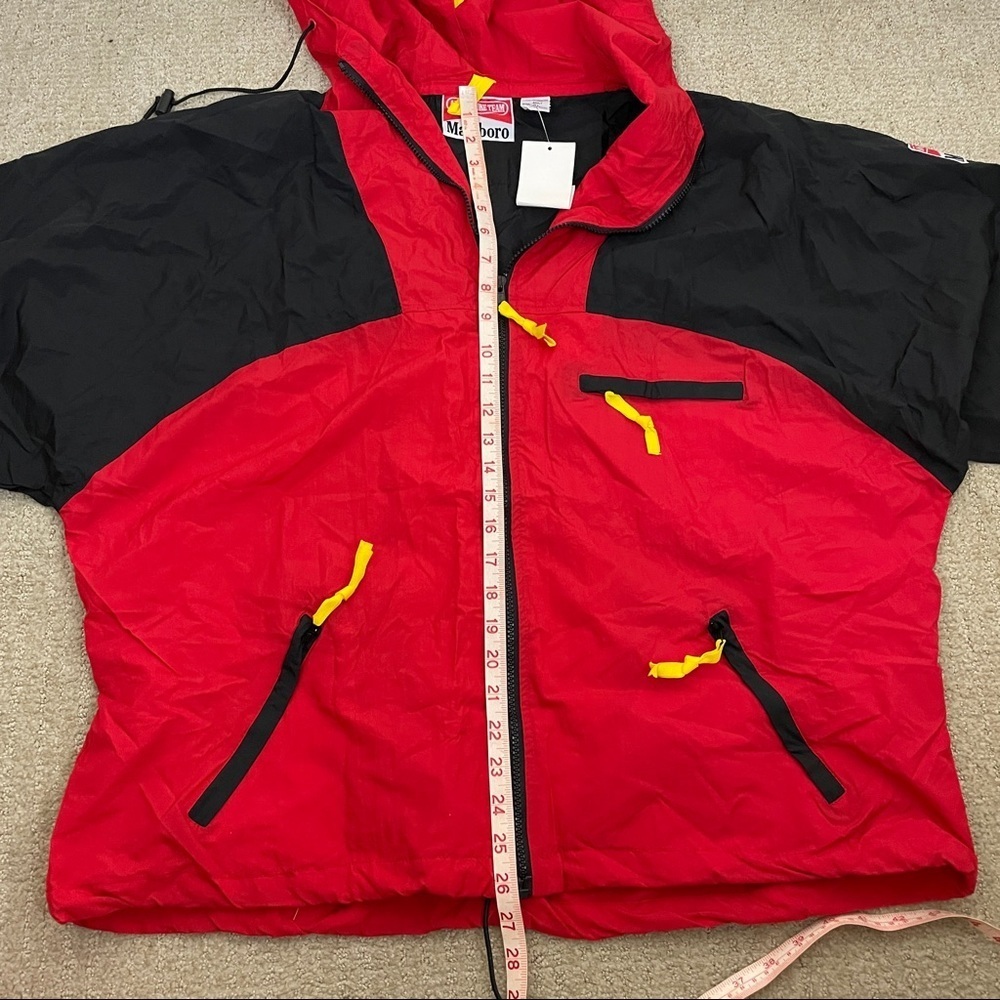 Vintage Marlboro Adventure Team Track Suit Size XL - Picture 8 of 13